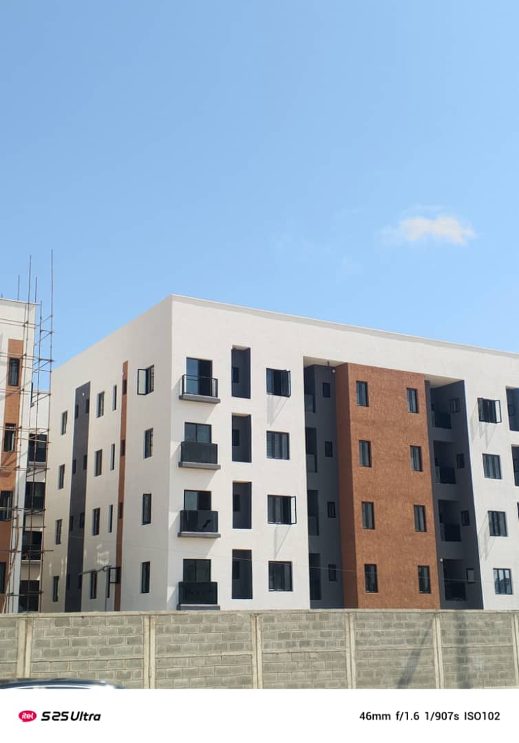 Building Exterior Facade for Visualizer